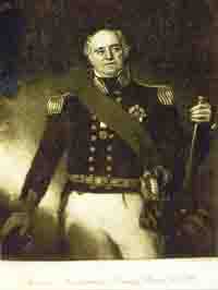 Admiral Thomas Masterman Hardy GCB.
