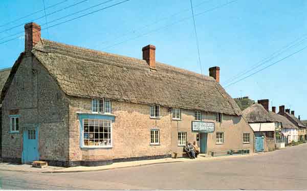Three Horseshoes and Post Office