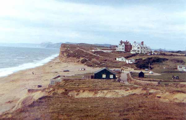 Burton Cliff 1968