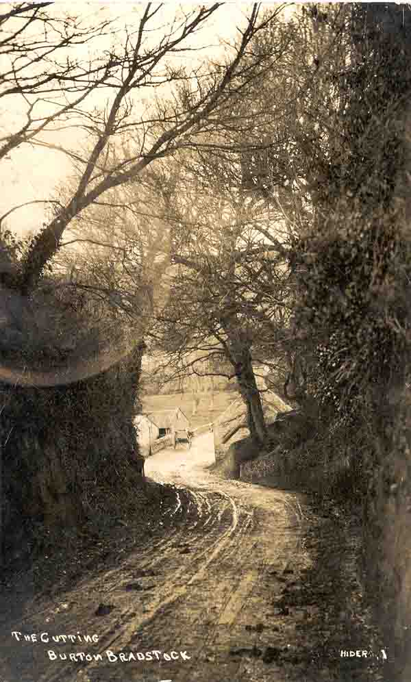 Cliff Road C. 1920