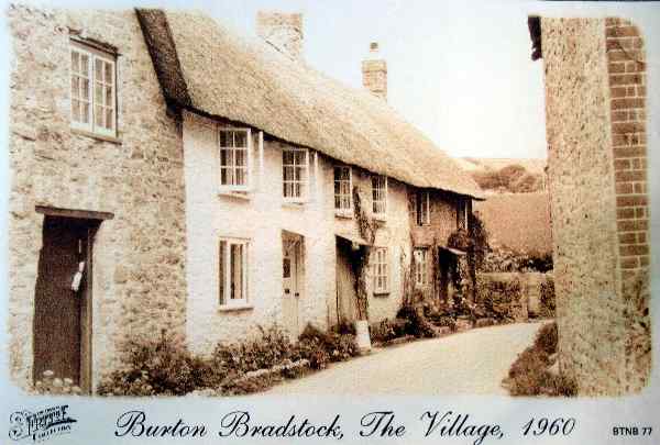 Cottages in 1960