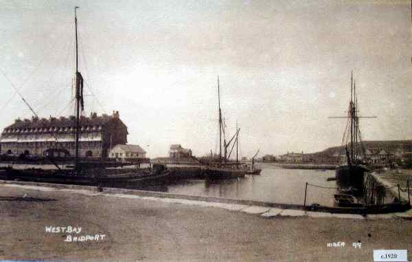 Harbour C. 1920