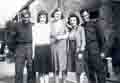 Pat, Kath, Aunty Gladys, Ella & Fred Moore