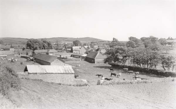 Manor Farm c1935