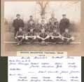 Burton Bradstock football team 1907-1908