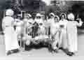 Burton Wives Group - WI Carnival Parade - late 1970s