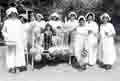 Burton Wives Group - WI Carnival Parade - late 1970s
