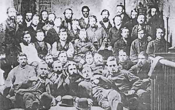 Survivors of Royal Adelaide
