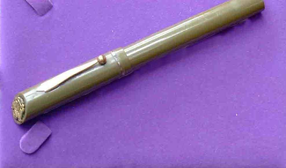 US Army pen given as souvenier