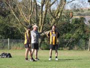070915_Reflecting_on_100_years_of_football_in_Burton_Bradstock_Sue_Dampney