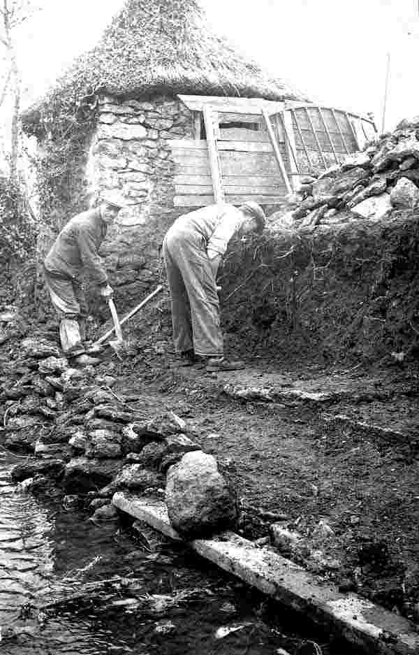 Repairing Hutchins' Bridge
