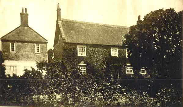 'The Grove' Burton Bradstock