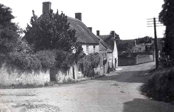 Rock House, Reading Room & Post Office C1930