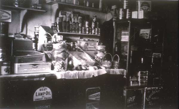 Inside the Village Stores