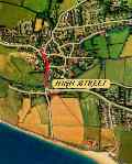Map showing High Street