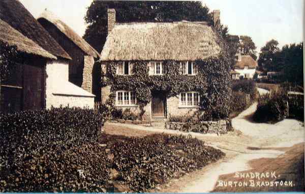 A pretty cottage