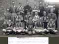 Burton Bradstock football team 1933-1934