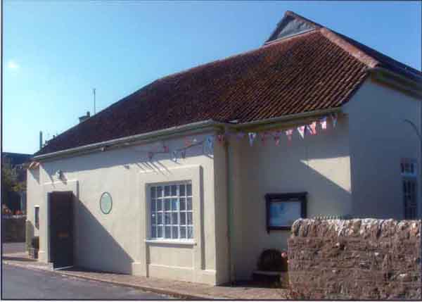 The Village Hall in 2005